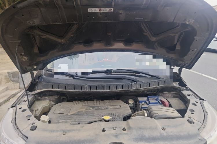 Used FORTHING Joyear XV 2015 1.6L CVT Comfort Model Engine Bay
