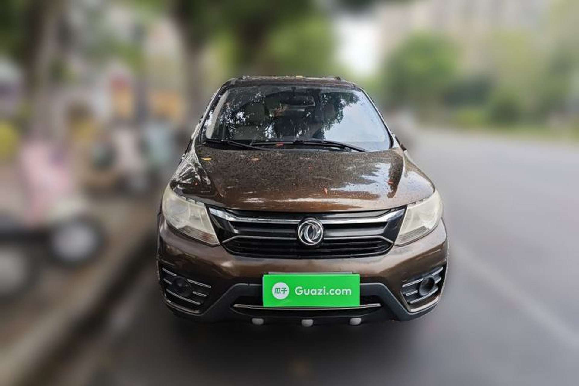 Used FORTHING Joyear XV 2015 1.6L CVT Luxury Model Front