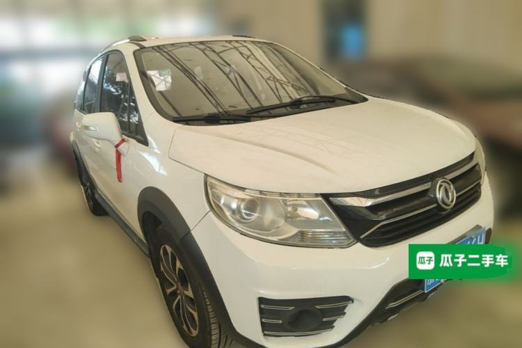 Used FORTHING Joyear XV 2015 1.6L CVT Comfort Model Front Right 45 Deg