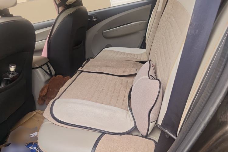 Used FORTHING Joyear XV 2015 1.6L CVT Comfort Model Left Rear Seat