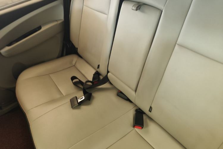 Used FORTHING Joyear XV 2015 1.6L CVT Comfort Model Left Rear Seat