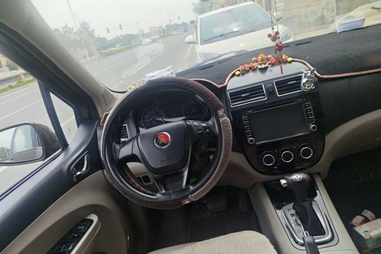 Used FORTHING Joyear XV 2015 1.6L CVT Comfort Model Steering Wheel