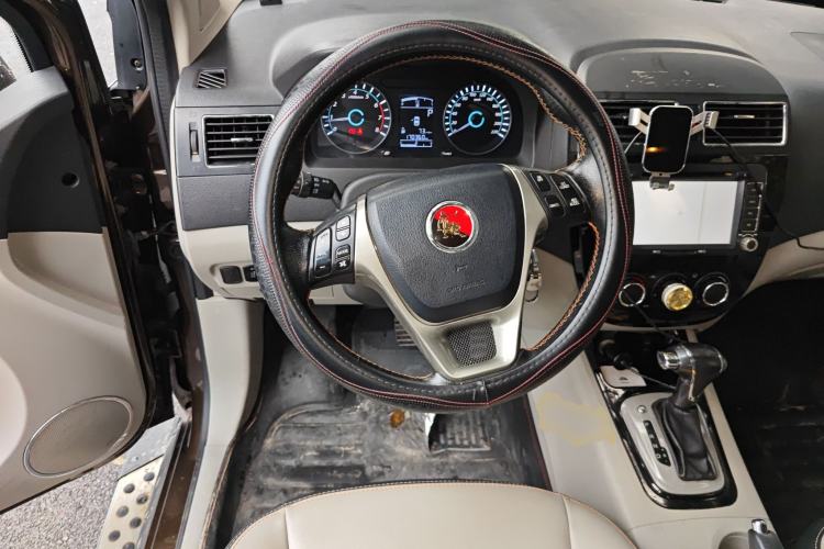 Used FORTHING Joyear XV 2015 1.6L CVT Luxury Model Steering Wheel