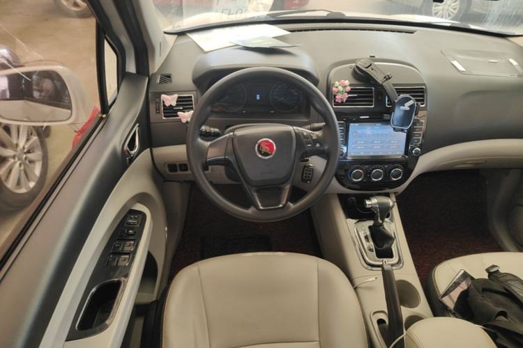 Used FORTHING Joyear XV 2015 1.6L CVT Comfort Model Steering Wheel