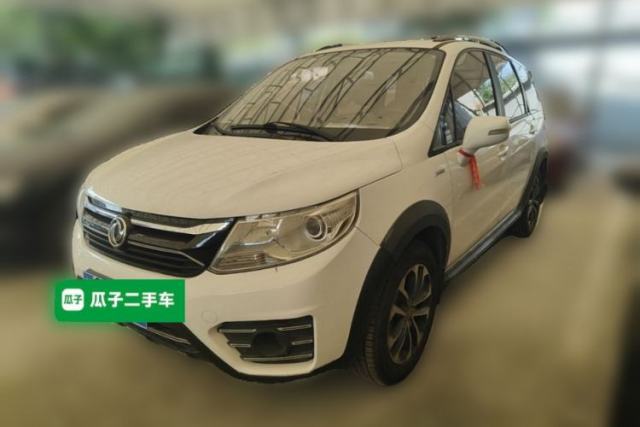 Used FORTHING Joyear XV 2015 1.6L CVT Comfort Model