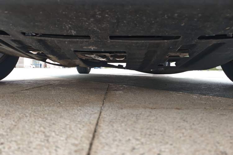 Used FORTHING Joyear XV 2015 1.6L CVT Luxury Model Chassis Front