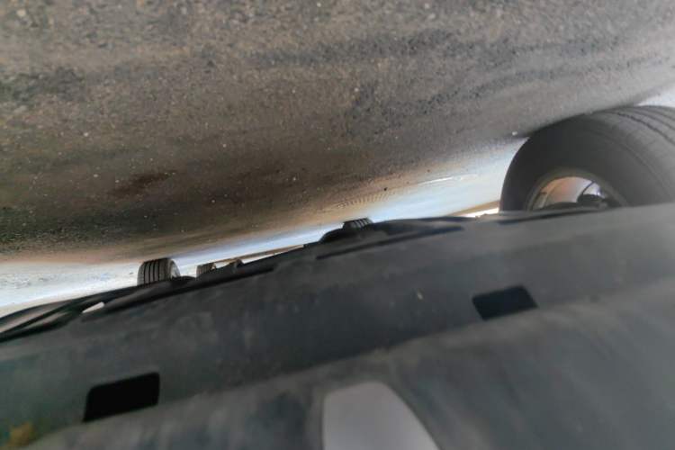 Used FORTHING Joyear XV 2015 1.6L CVT Comfort Model Chassis Front