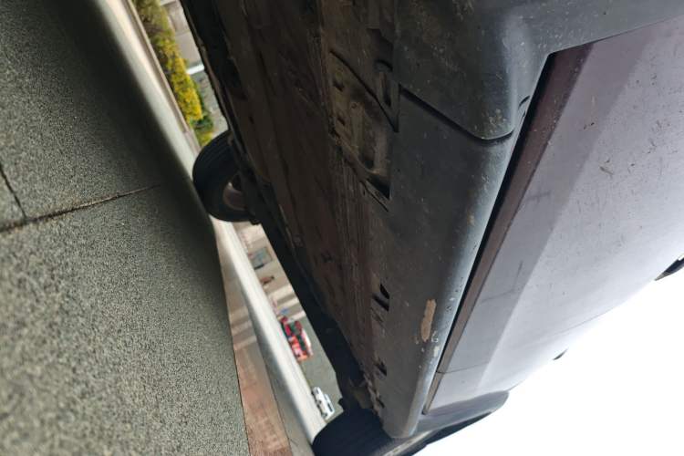 Used FORTHING Joyear XV 2015 1.6L CVT Luxury Model Chassis Front Left