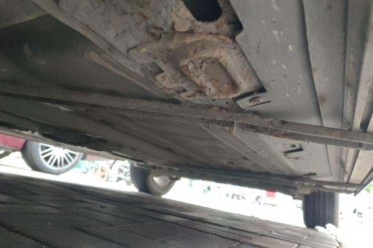 Used FORTHING Joyear XV 2015 1.6L CVT Luxury Model Chassis Front Left