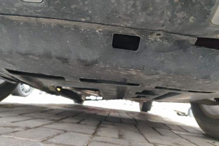 Used FORTHING Joyear XV 2015 1.6L CVT Luxury Model Chassis Front