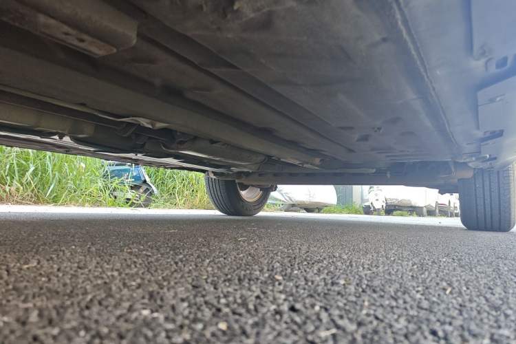 Used FORTHING Joyear XV 2015 1.6L CVT Luxury Model Chassis Front Right