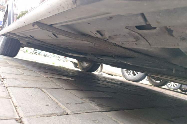 Used FORTHING Joyear XV 2015 1.6L CVT Luxury Model Chassis Front Right