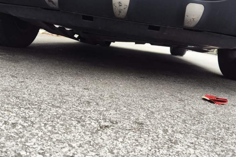 Used FORTHING Joyear XV 2015 1.6L CVT Luxury Model Chassis Front