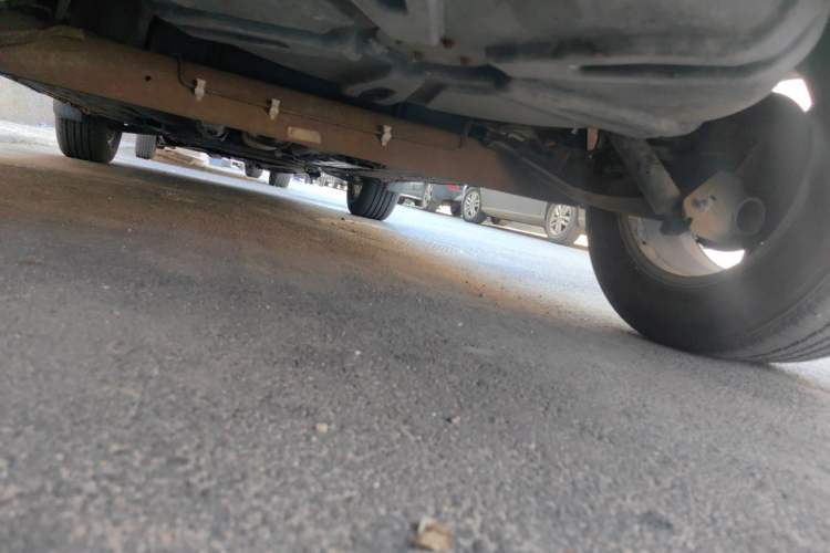 Used FORTHING Joyear XV 2015 1.6L CVT Comfort Model Chassis Rear