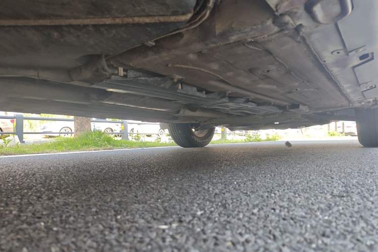 Used FORTHING Joyear XV 2015 1.6L CVT Luxury Model Chassis Rear Left