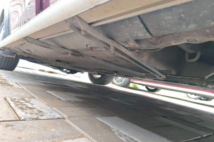 Used FORTHING Joyear XV 2015 1.6L CVT Luxury Model Chassis Rear Left