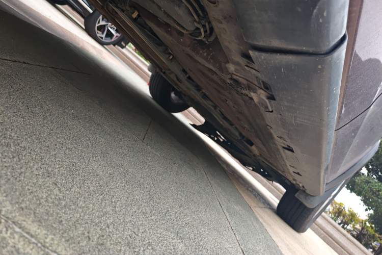 Used FORTHING Joyear XV 2015 1.6L CVT Luxury Model Chassis Rear Right