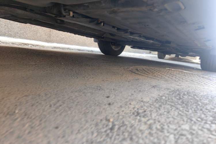 Used FORTHING Joyear XV 2015 1.6L CVT Comfort Model Chassis Rear Right