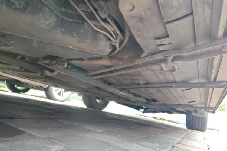 Used FORTHING Joyear XV 2015 1.6L CVT Luxury Model Chassis Rear Right