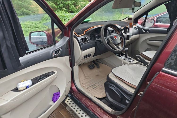 Used FORTHING Joyear XV 2015 1.6L CVT Luxury Model Driver Seat