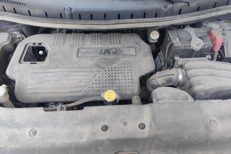 Used FORTHING Joyear XV 2015 1.6L CVT Comfort Model Engine Bay