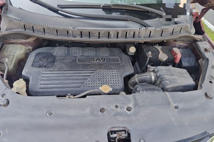 Used FORTHING Joyear XV 2015 1.6L CVT Luxury Model Engine Bay