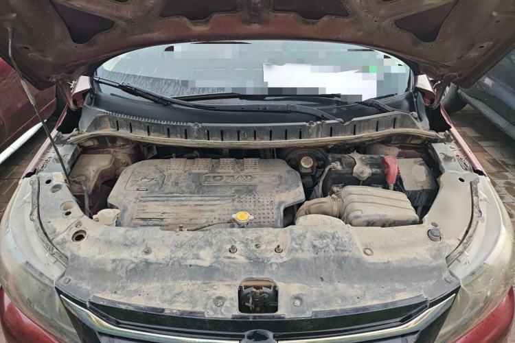 Used FORTHING Joyear XV 2015 1.6L CVT Luxury Model Engine Bay