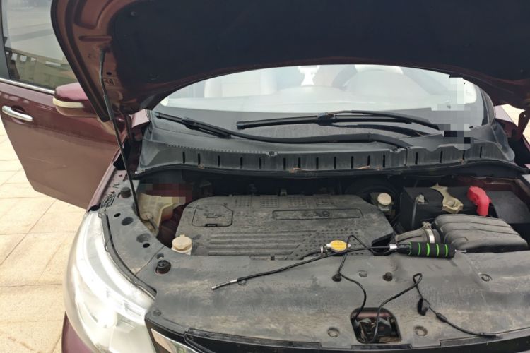 Used FORTHING Joyear XV 2015 1.6L CVT Luxury Model Engine Bay Right