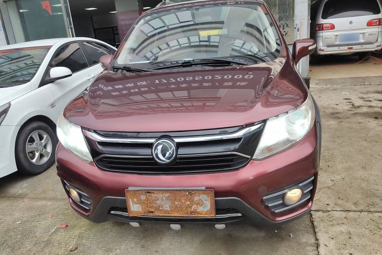 Used FORTHING Joyear XV 2015 1.6L CVT Comfort Model Exterior 1