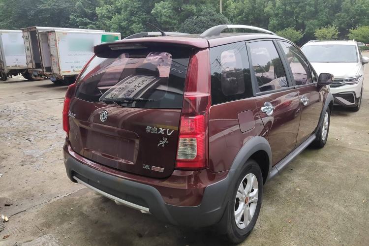Used FORTHING Joyear XV 2015 1.6L CVT Comfort Model Exterior 5