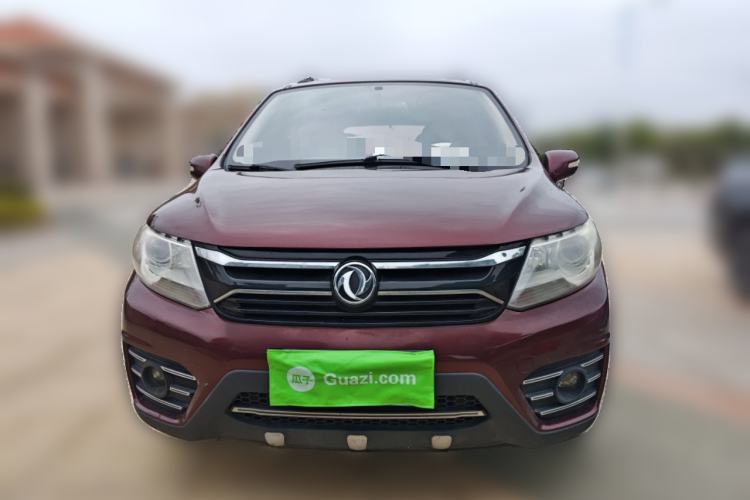 Used FORTHING Joyear XV 2015 1.6L CVT Luxury Model Front