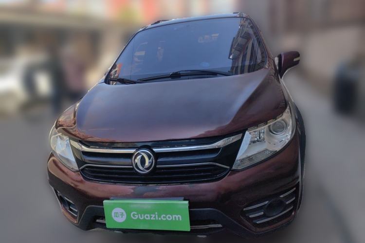 Used FORTHING Joyear XV 2015 1.6L CVT Comfort Model Front