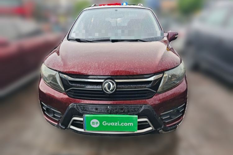 Used FORTHING Joyear XV 2015 1.6L CVT Luxury Model Front