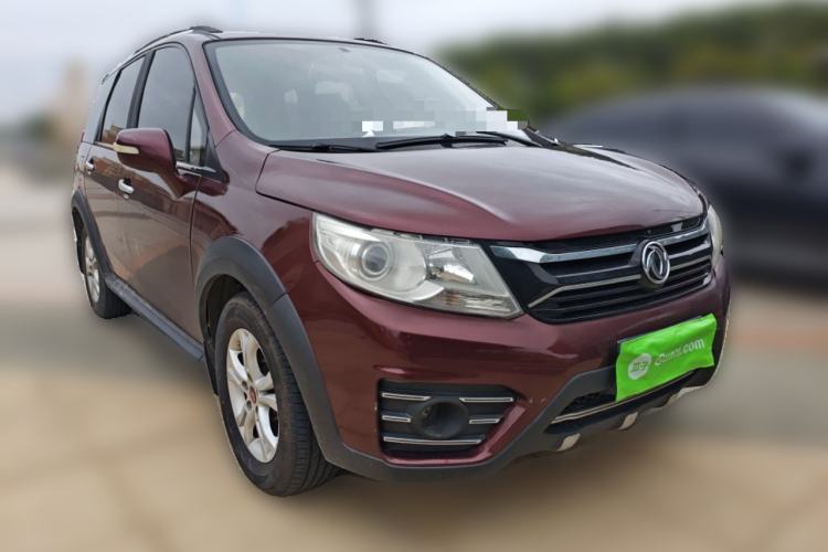 Used FORTHING Joyear XV 2015 1.6L CVT Luxury Model Front Right 45 Deg