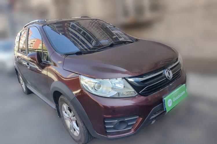 Used FORTHING Joyear XV 2015 1.6L CVT Comfort Model Front Right 45 Deg