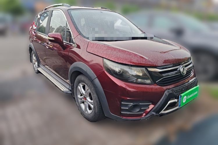 Used FORTHING Joyear XV 2015 1.6L CVT Luxury Model Front Right 45 Deg