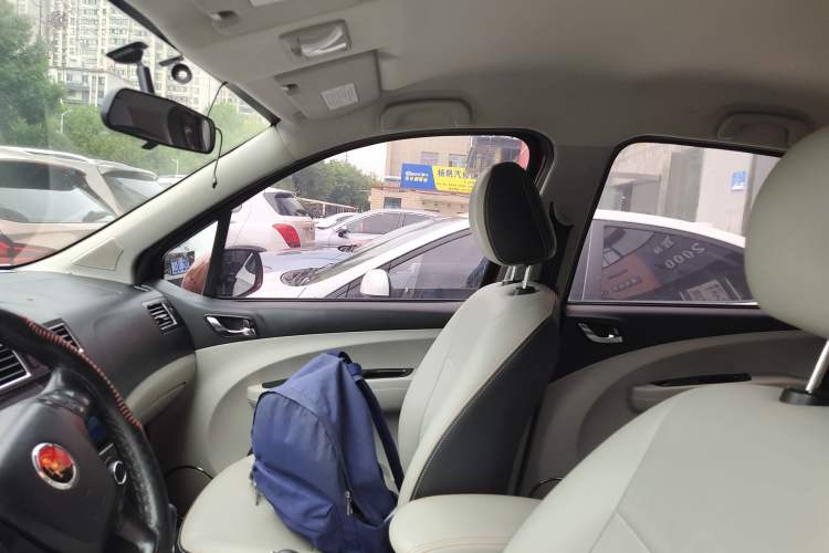 Used FORTHING Joyear XV 2015 1.6L CVT Comfort Model Headliner