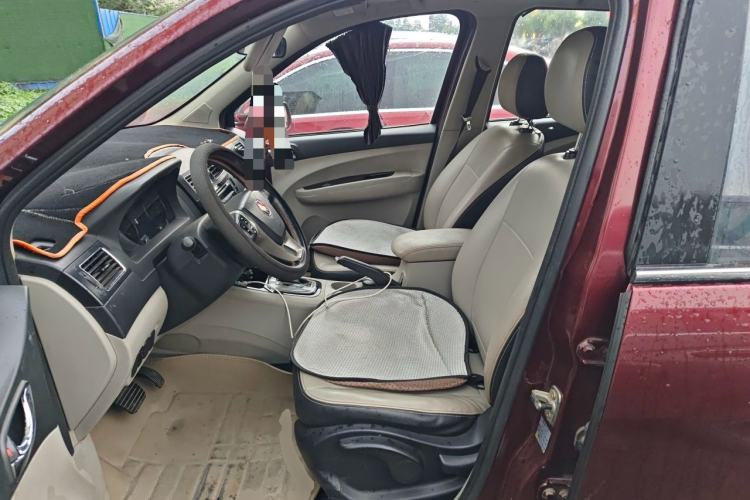 Used FORTHING Joyear XV 2015 1.6L CVT Luxury Model Left Front Seat
