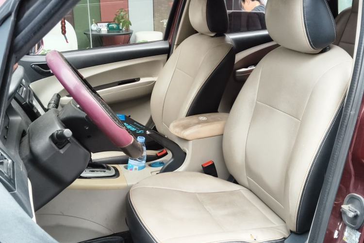 Used FORTHING Joyear XV 2015 1.6L CVT Luxury Model Left Front Seat