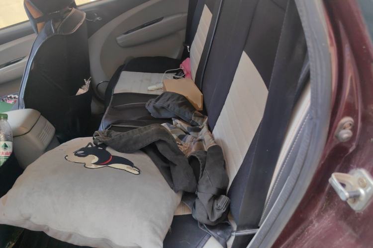 Used FORTHING Joyear XV 2015 1.6L CVT Comfort Model Left Rear Seat