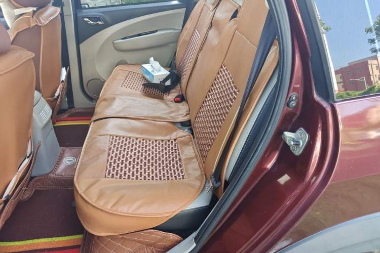 Used FORTHING Joyear XV 2015 1.6L CVT Luxury Model Left Rear Seat
