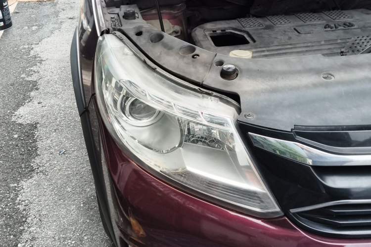Used FORTHING Joyear XV 2015 1.6L CVT Luxury Model Right Front Headlight