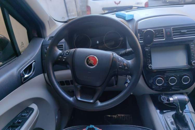 Used FORTHING Joyear XV 2015 1.6L CVT Comfort Model Steering Wheel