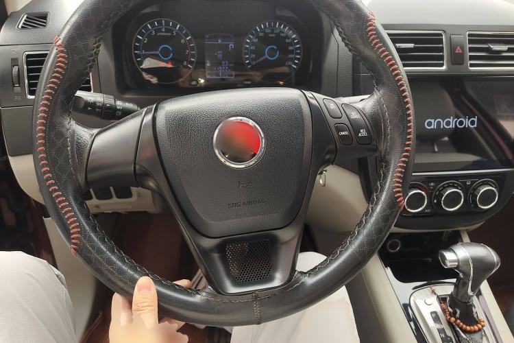 Used FORTHING Joyear XV 2015 1.6L CVT Comfort Model Steering Wheel