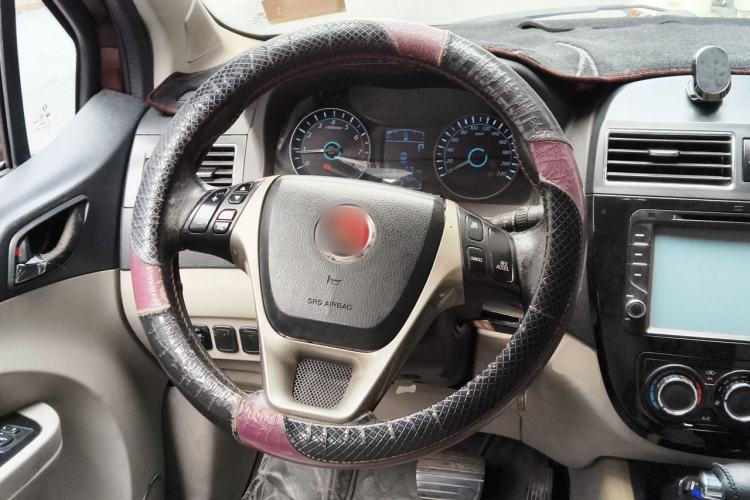 Used FORTHING Joyear XV 2015 1.6L CVT Luxury Model Steering Wheel