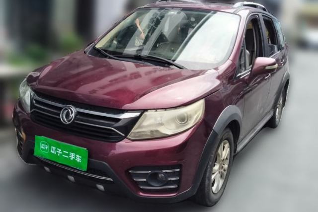 Used FORTHING Joyear XV 2015 1.6L CVT Luxury Model