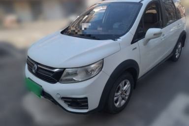 Used FORTHING Joyear XV 2015 1.6L CVT Comfort Model