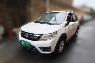 Used FORTHING Joyear XV 2015 1.6L CVT Comfort Model