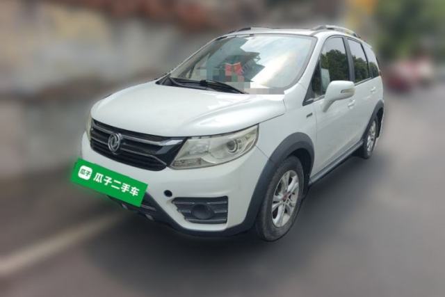FORTHING Joyear XV 2015 1.6L CVT Luxury Model usado