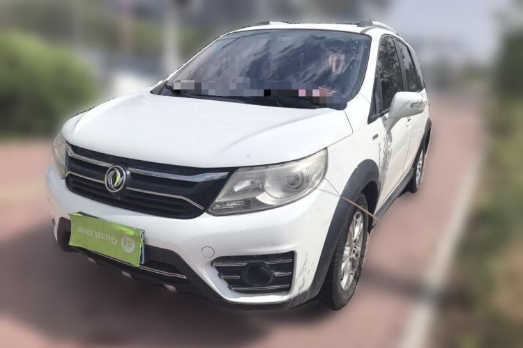 Used FORTHING Joyear XV 2015 1.6L CVT Comfort Model Guazi used car, China used car export, Used car for sale, Used cars, Cheapest cars for sale